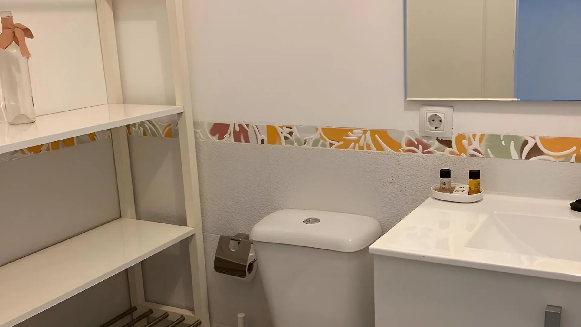 Apartamento Radazul Vibes By Agueita Salada