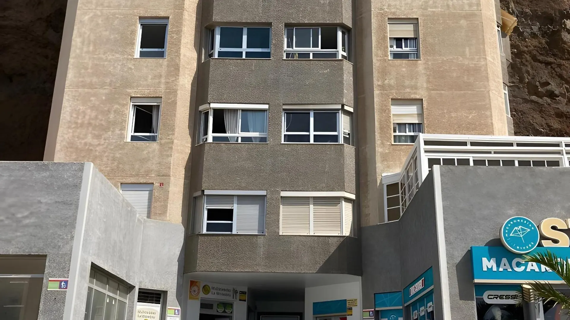 Apartamento Radazul Vibes By Agueita Salada España