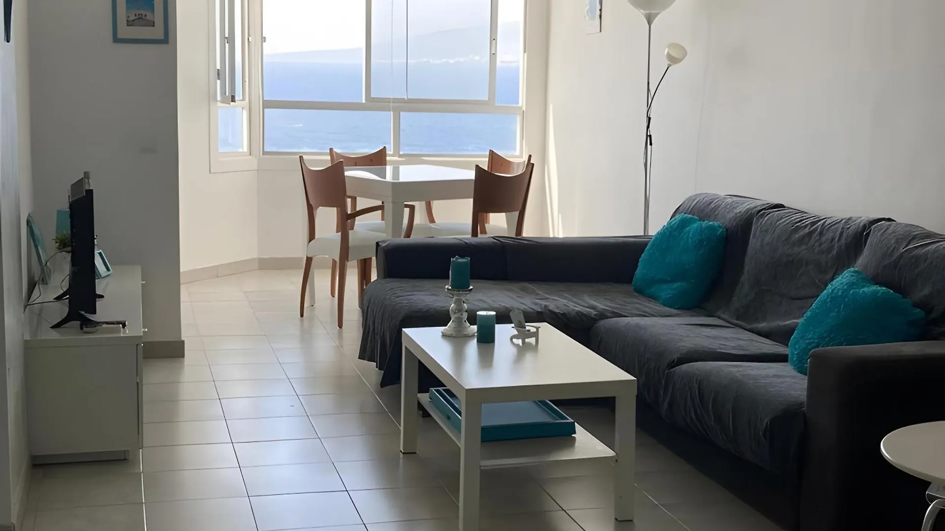 Apartamento Radazul Vibes By Agueita Salada